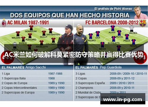AC米兰如何破解科莫紧密防守策略并赢得比赛优势