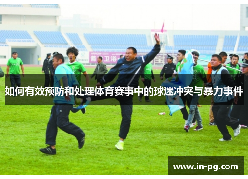 如何有效预防和处理体育赛事中的球迷冲突与暴力事件
