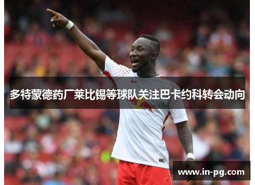 多特蒙德药厂莱比锡等球队关注巴卡约科转会动向