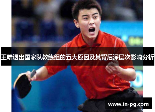 王皓退出国家队教练组的五大原因及其背后深层次影响分析
