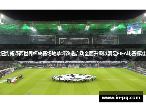 纽约新泽西世界杯决赛场地草坪改造启动全面升级以满足FIFA比赛标准 纽约新泽西世界杯决赛场地草坪改造启动全面升级以满足FIFA比赛标准